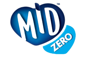Logo da marca MID ZERO™